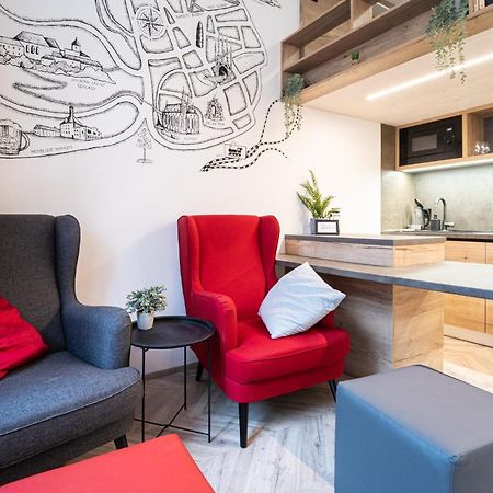 Brno City Apartment Near Malinovskeho Square Exterior photo