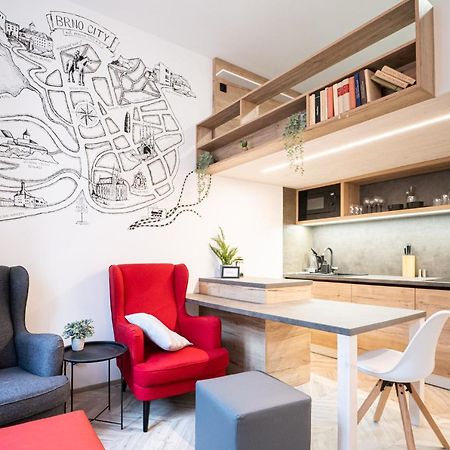 Brno City Apartment Near Malinovskeho Square Exterior photo